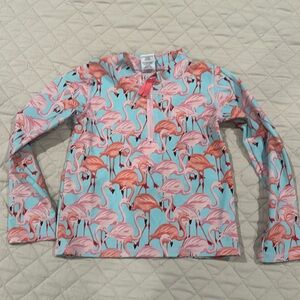 Ruffle Butts Long sleeve rash guard